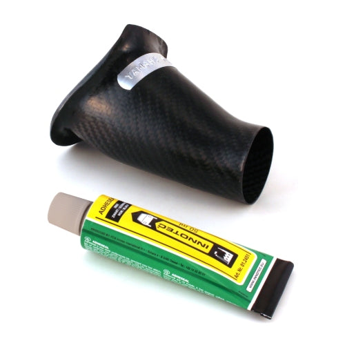 Collettore VHm Yamaha YZF 250 21-22 - carbonio