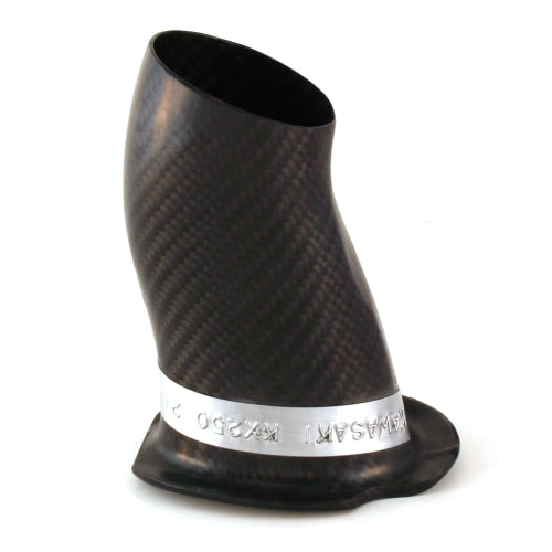 Collettore VHm Kawasaki KXF 250 21-22 - carbonio