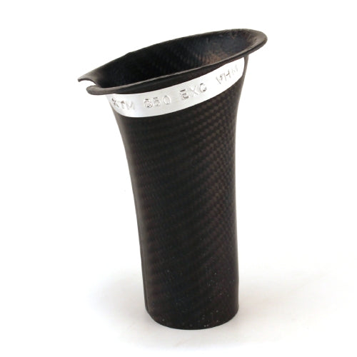 Collettore VHm Ktm EXC-F 250 17-23 - carbonio