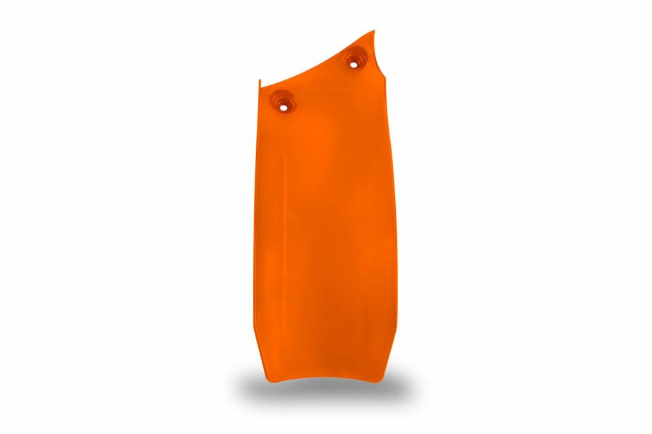 PARASPRUZZI MONO AMMORTIZZATORE COMPATIBILE CON KTM SX 85 2018-2024 ARANCIO 127