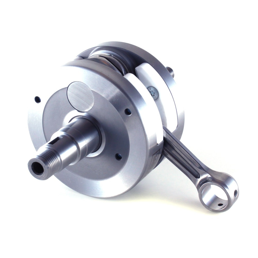 Albero motore VHm Husqvarna TC 125 23-25 media inerzia + biella racing