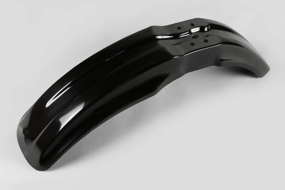 PARAFANGO ANTERIORE COMPATIBILE CON SUZUKI RM 80 1986-1999 nero
