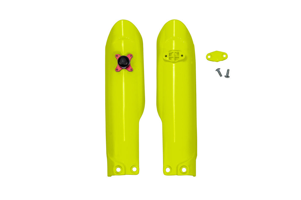 PARASTELI + QUICKSTARTER PER HUSQVARNA TC 85 2018-2026 / GIALLO 19-26