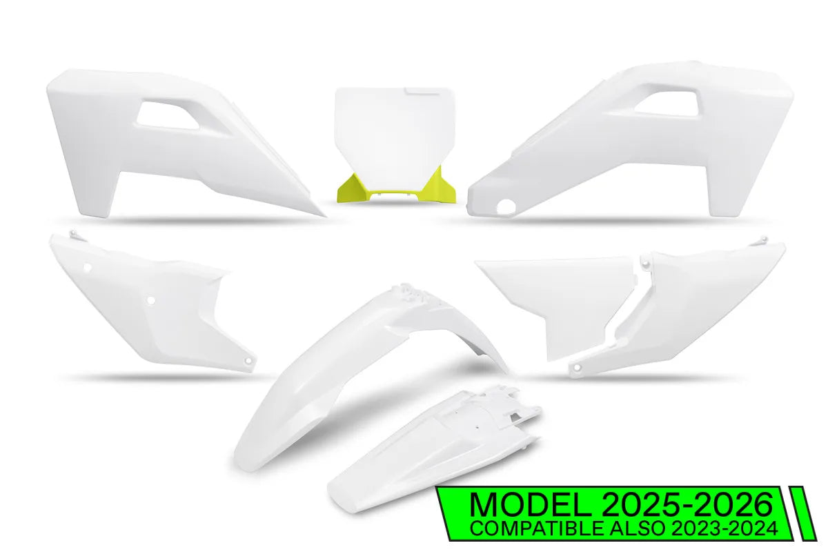 KIT PLASTICHE PER HUSQVARNA FC 250 2025-2026 / OEM