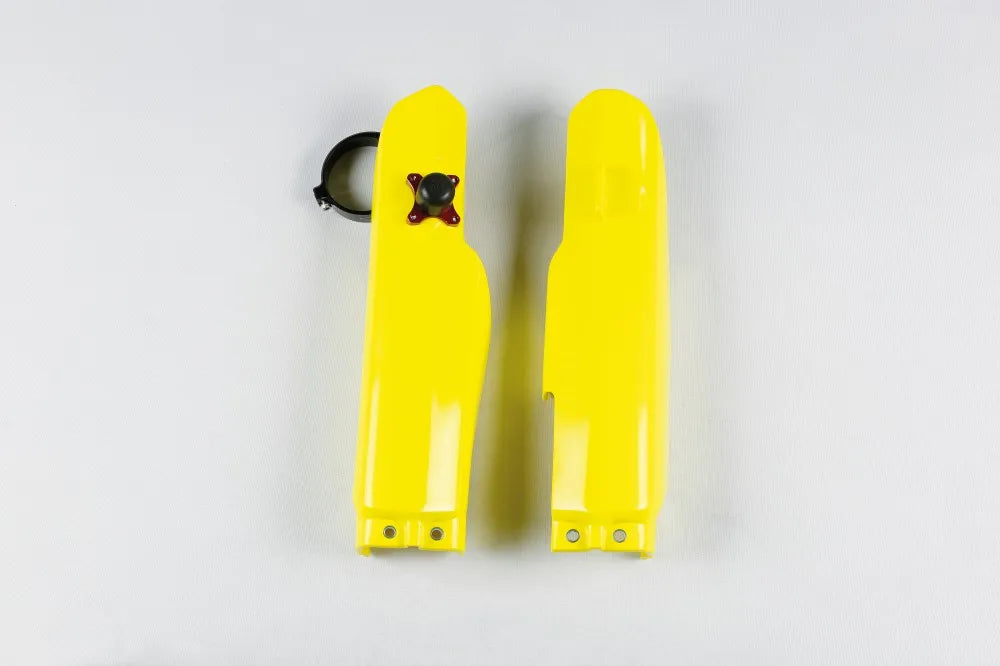 PARASTELI + QUICKSTARTER COMPATIBILE CON SUZUKI RM 85 2000-2026 GIALLO 102
