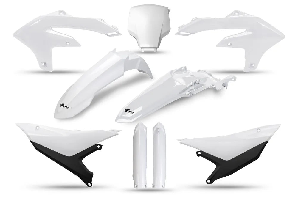 FULL KIT PLASTICHE PER YAMAHA YZF 450 2026-2026 / BIANCO