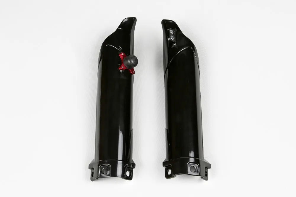 PARASTELI + QUICKSTARTER COMPATIBILE CON KAWASAKI KX 85 2014-2026 NERO 001