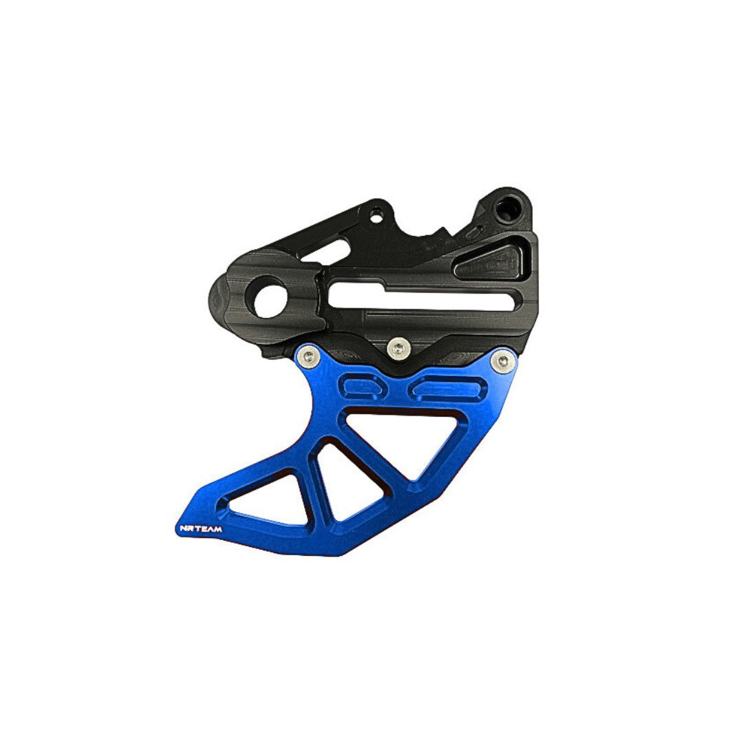 PROTEZIONE DISCO POSTERIORE CNC HUSQVARNA 150 TE (20-25) BLU