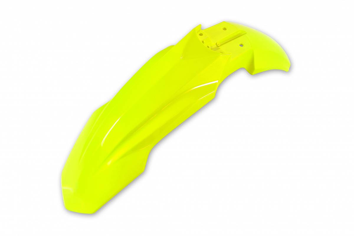 PARAFANGO ANTERIORE COMPATIBILE CON HONDA CRF 400R 2017-2020 giallo fluo