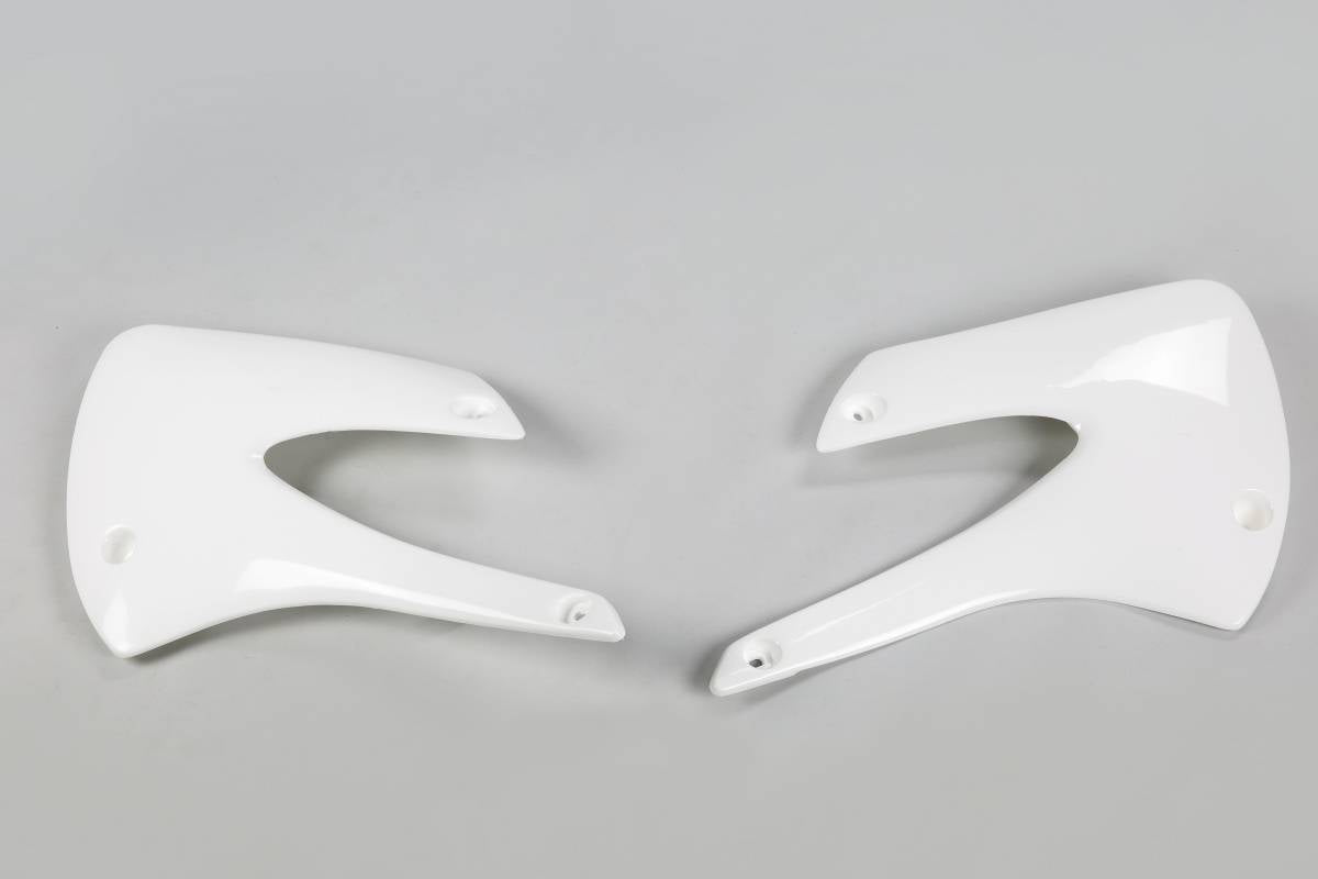 CONVOGLIATORI-RADIATORE-COMPATIBILE-CON-KAWASAKI-KX-85-2001-2013-BIANCO-047