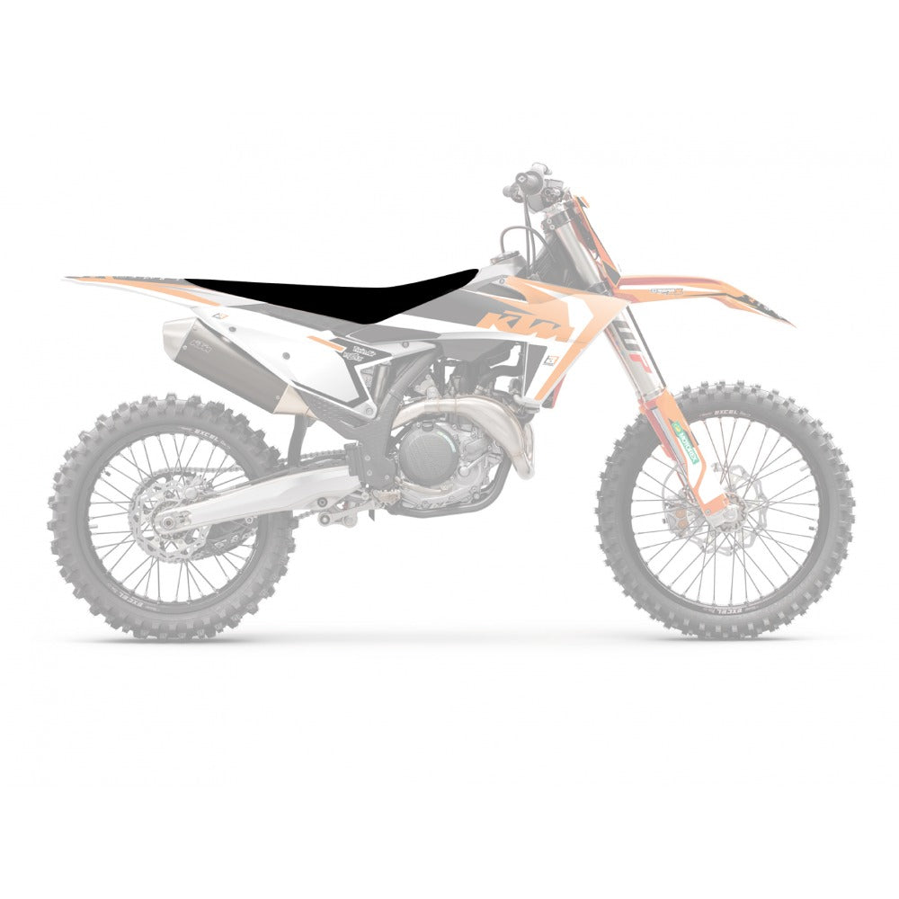 COPRISELLA BLACKBIRD KTM 85 SX (25) PYRAMID NERO