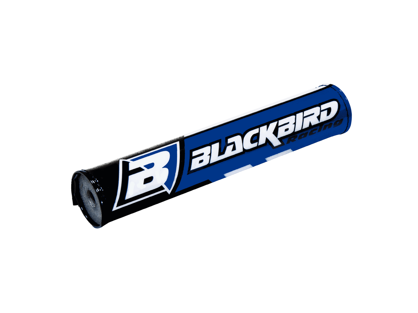 PARACOLPI BLACKBIRD BLU - MANUBRIO CON TRAVERSINO