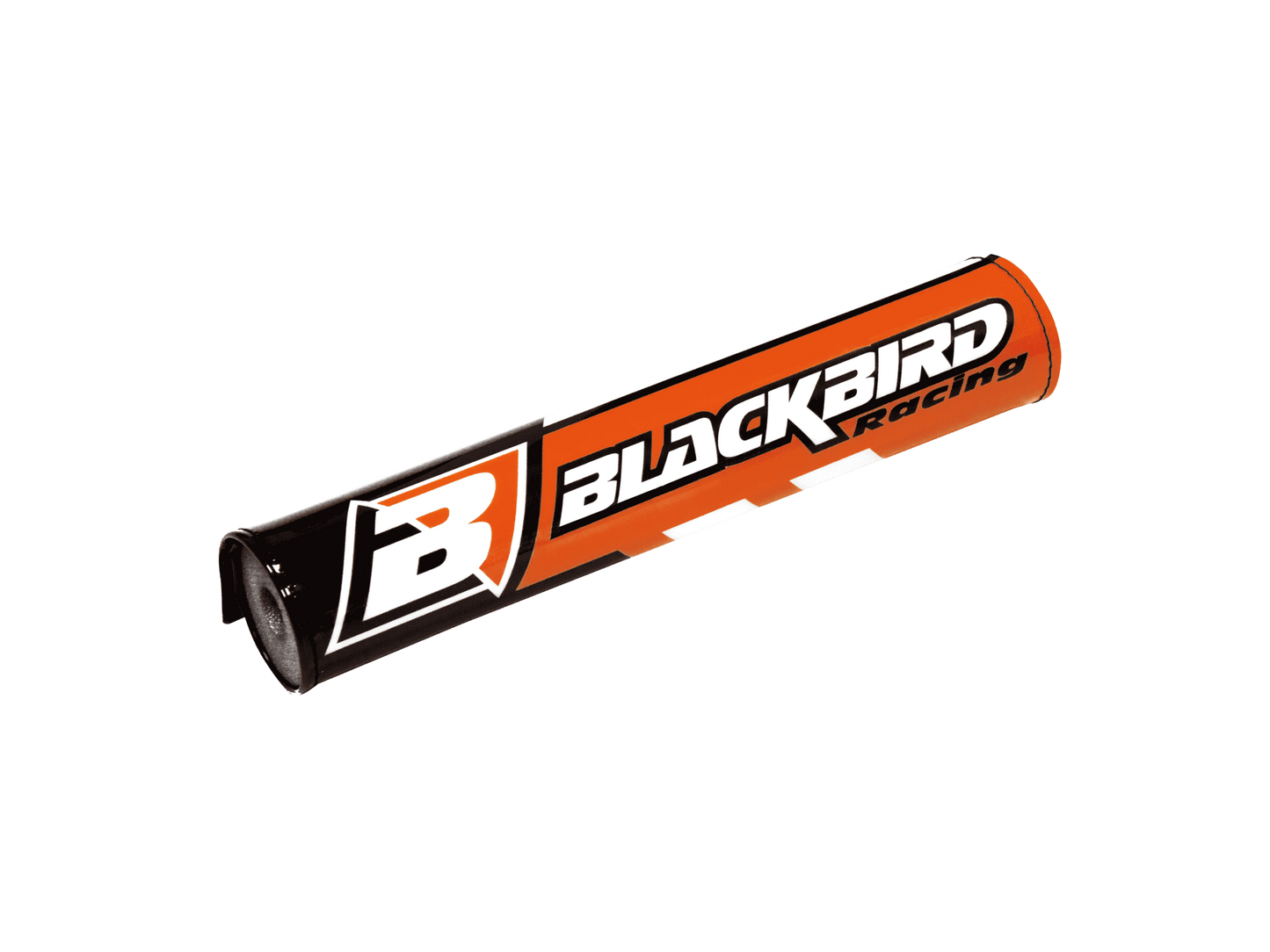 PARACOLPI BLACKBIRD ARANCIONE - MANUBRIO CON TRAVERSINO