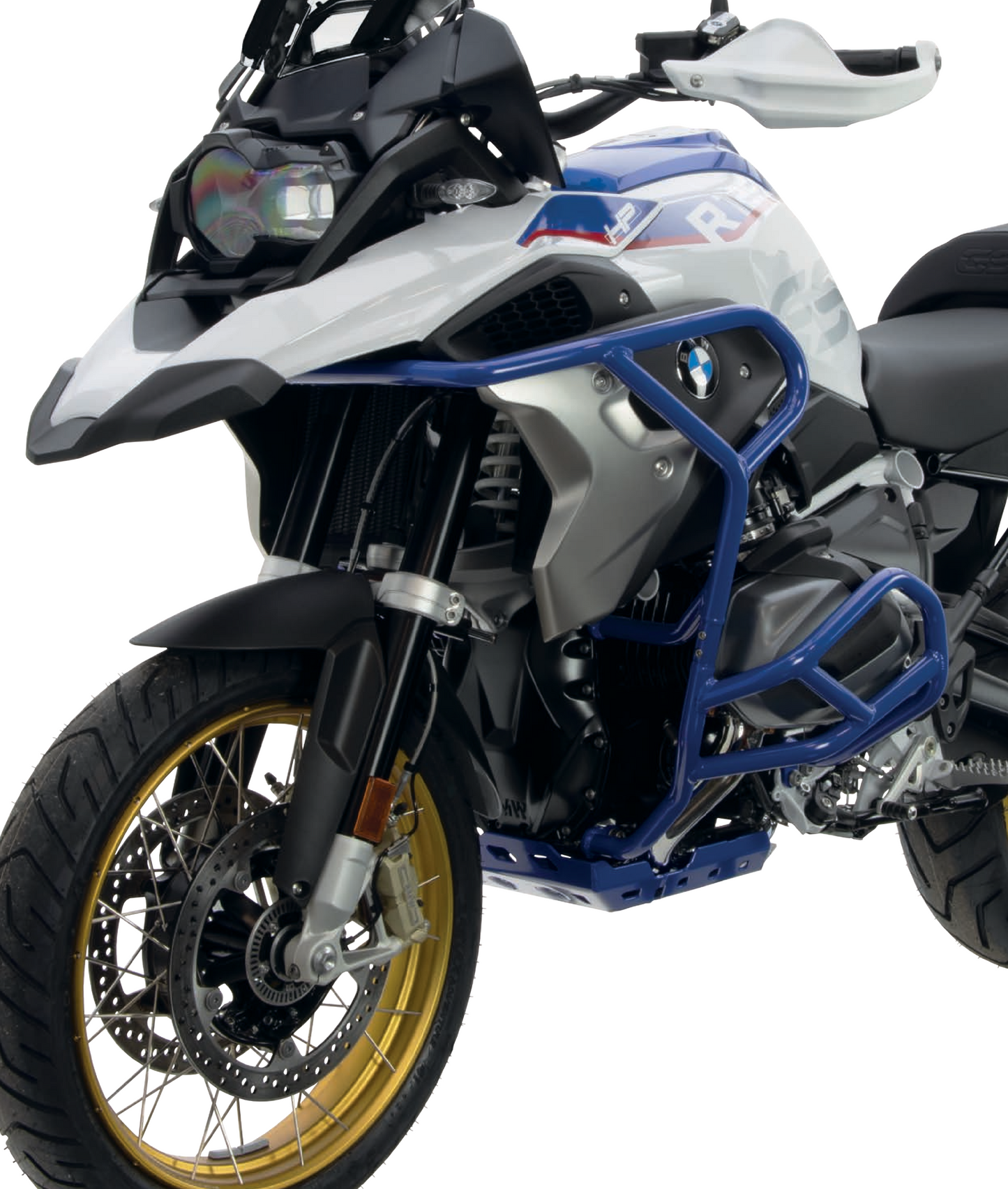 PARAMOTORE IN ALLUMINIO BMW GS 1200 R 2013/2019