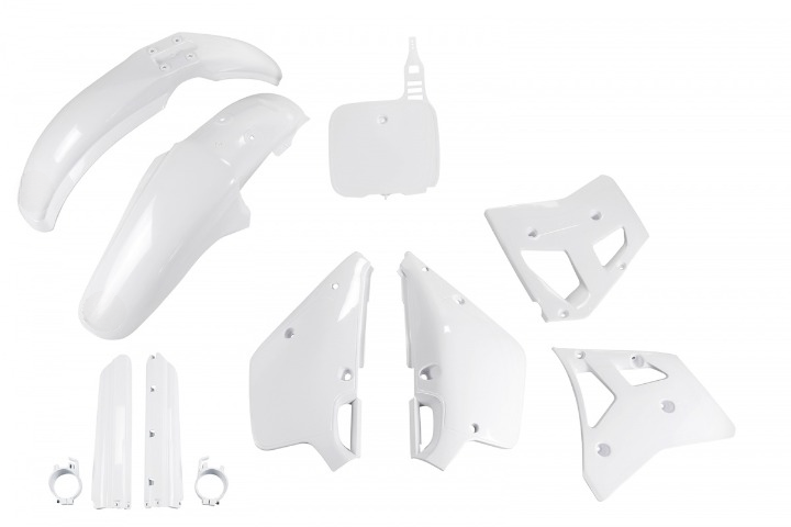 FULL-KIT-PLASTICHE-COMPATIBILE-CON-YAMAHA-YZ-250-1991-1991-OEM-999