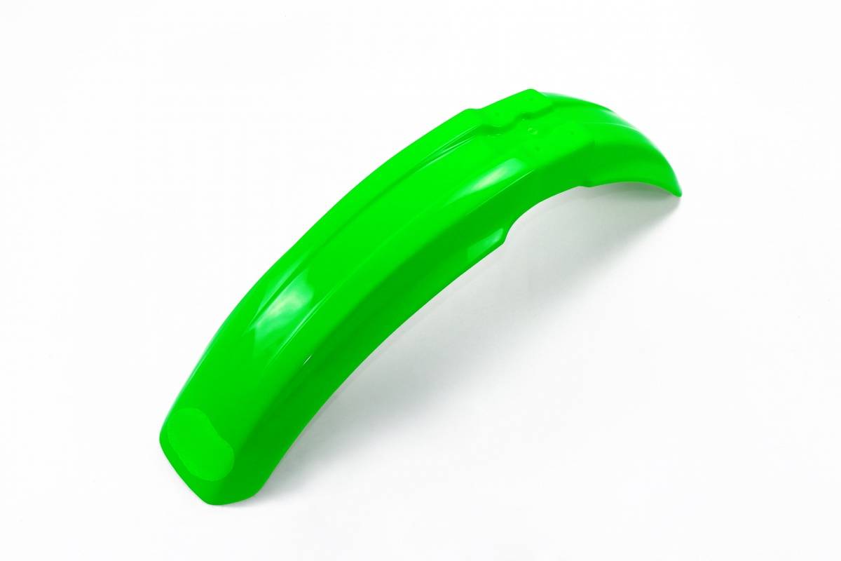 PARAFANGO ANTERIORE COMPATIBILE CON KAWASAKI KX 500 1993-2002 verde fluo
