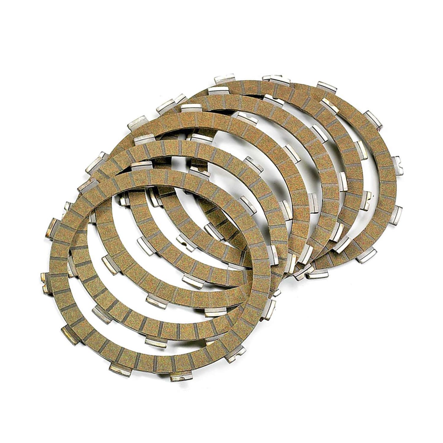 Dischi frizione guarniti FCC Honda CRF 450R 08-11