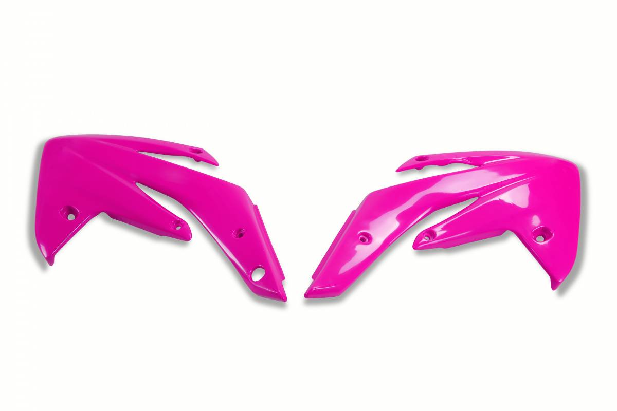 CONVOGLIATORI-RADIATORE-COMPATIBILE-CON-HONDA-CRF-150R-2007-2025-FUXIA-P