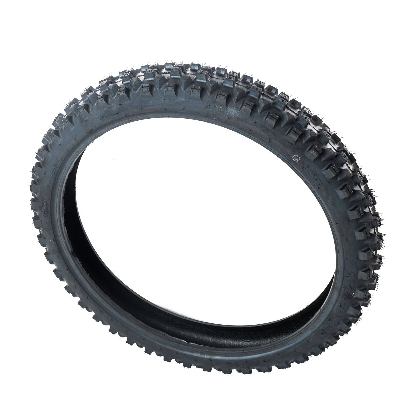 PNEUMATICO FULLCONTACT HOLESHOT 80/100-21 CROSS ANTERIORE