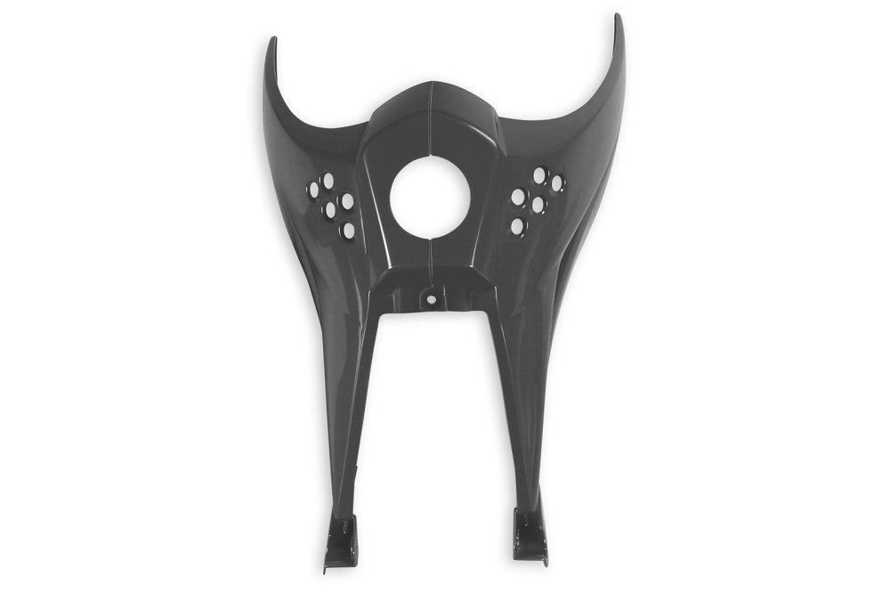 CONVOGLIATORI RADIATORE PER KAWASAKI KLX 110 2010-2026 / GRIGIO