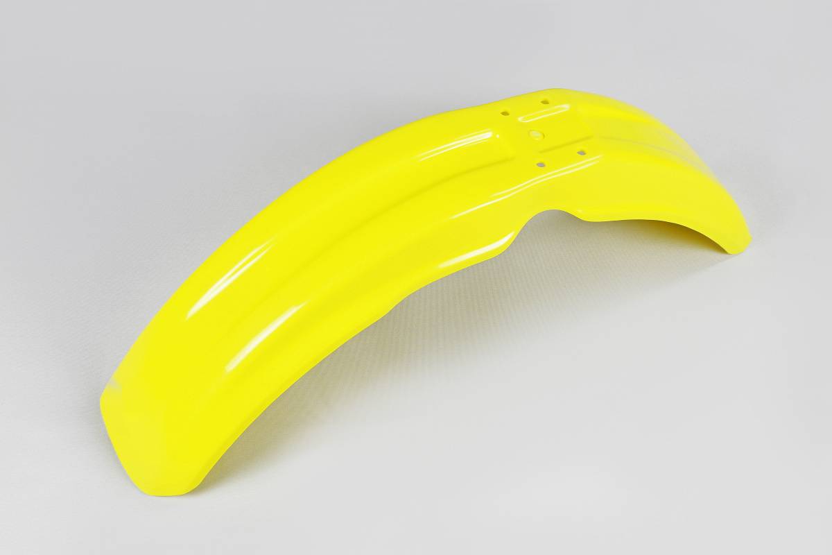PARAFANGO ANTERIORE COMPATIBILE CON SUZUKI RM 60 2003-2004 giallo