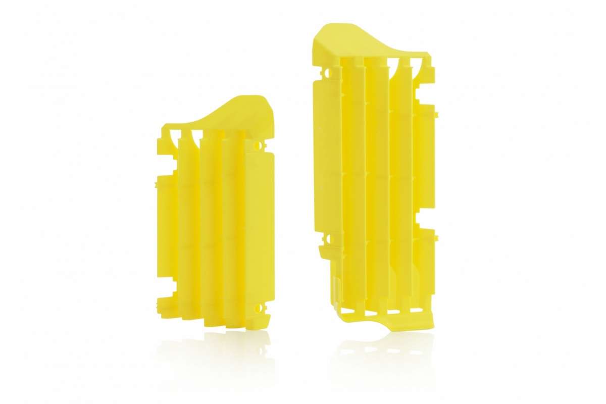 GRIGLIA-RADIATORE-COMPATIBILE-CON-SUZUKI-RMZ-250-2019-2025-GIALLO