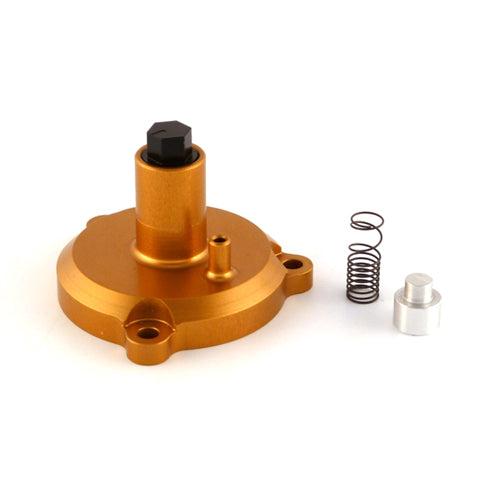 Coperchio valvola CNC con regolazione Husqvarna TC 65 17-25