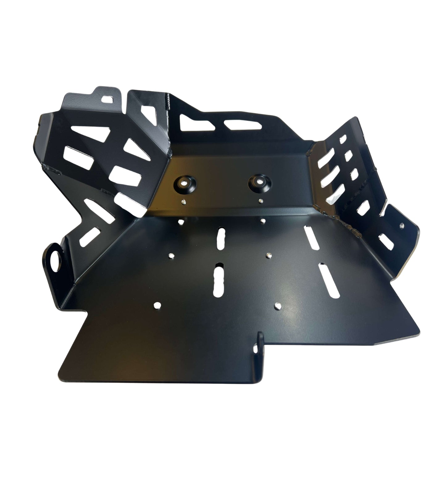 PARAMOTORE IN ALLUMINIO HONDA CRF 1000 AFRICA TWIN 2016/2019 - BLACK