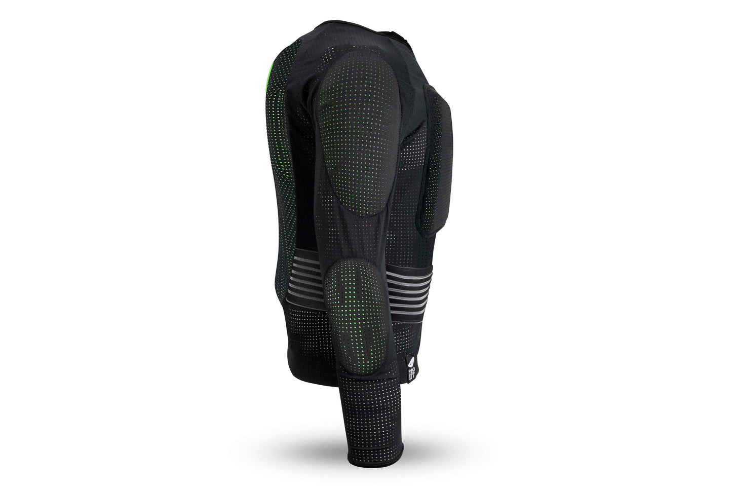 PETTORINA BOY CENTURION BV1 UFO PLAST / NERO