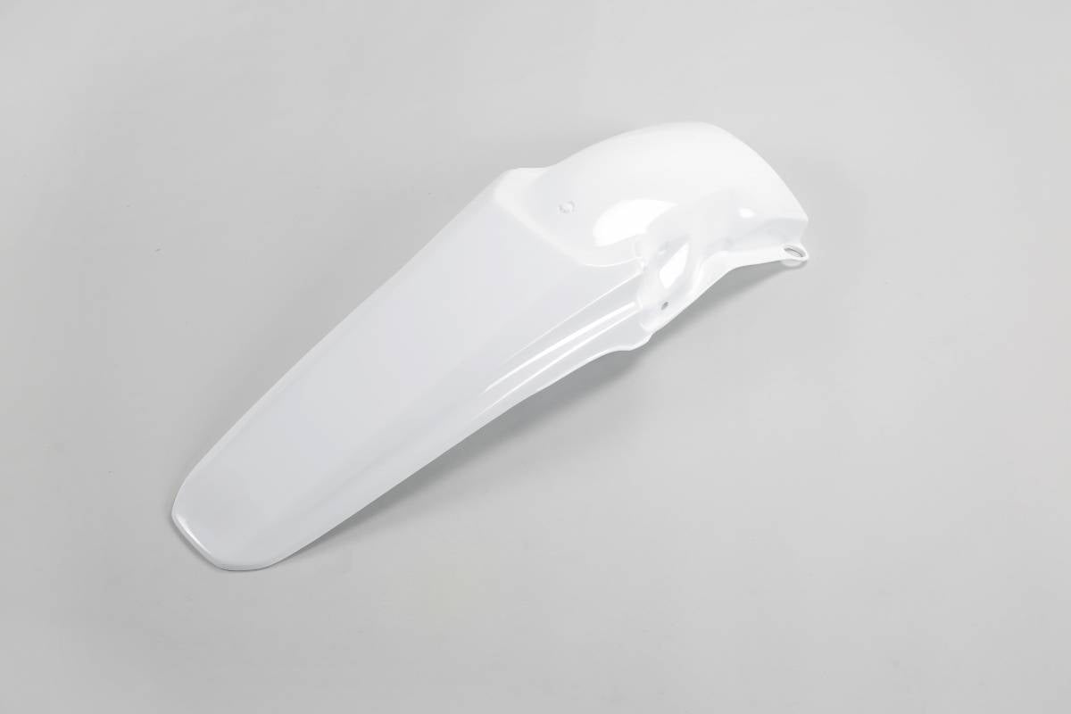PARAFANGO POSTERIORE COMPATIBILE CON HONDA CRF 450R 2005-2008 bianco