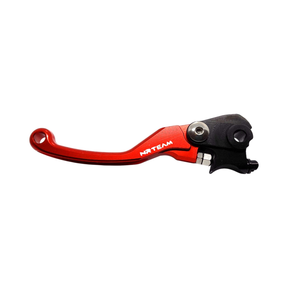 LEVA FRIZIONE CNC HONDA CRF 450 RX (21-25) ROSSA - NISSIN