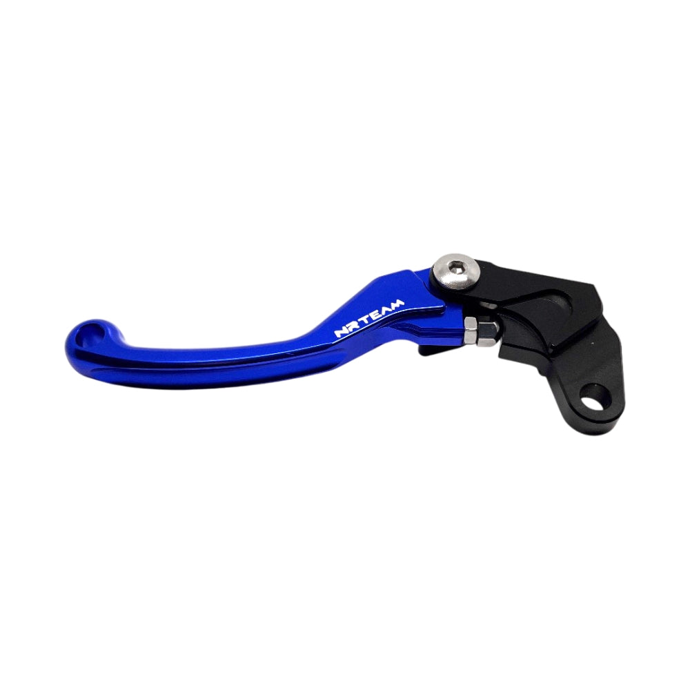 LEVA FRIZIONE CNC SUZUKI RM 85 (02-24) BLU