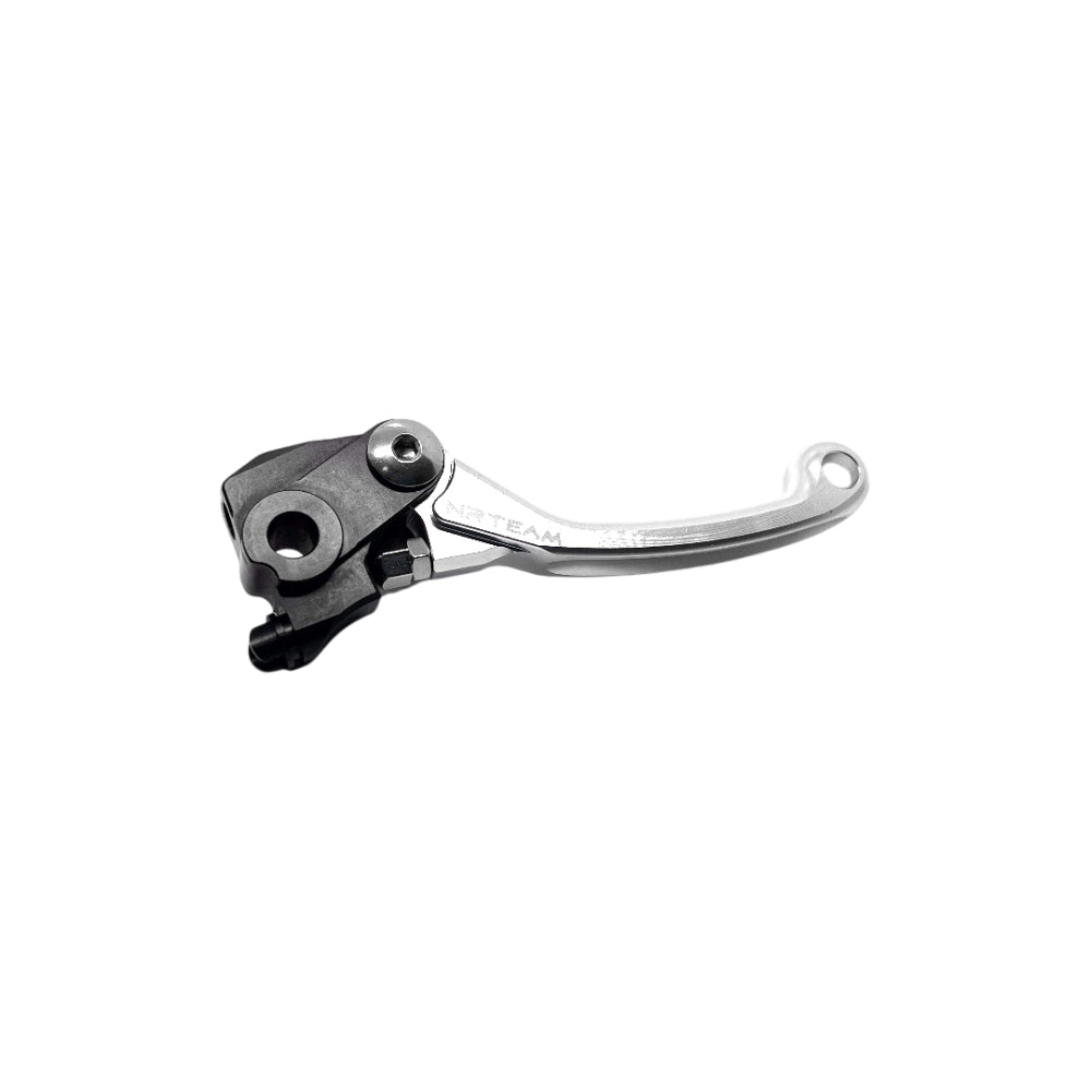 LEVA FRENO CNC HONDA CRF 450 R (07-25) GRIGIA - NISSIN