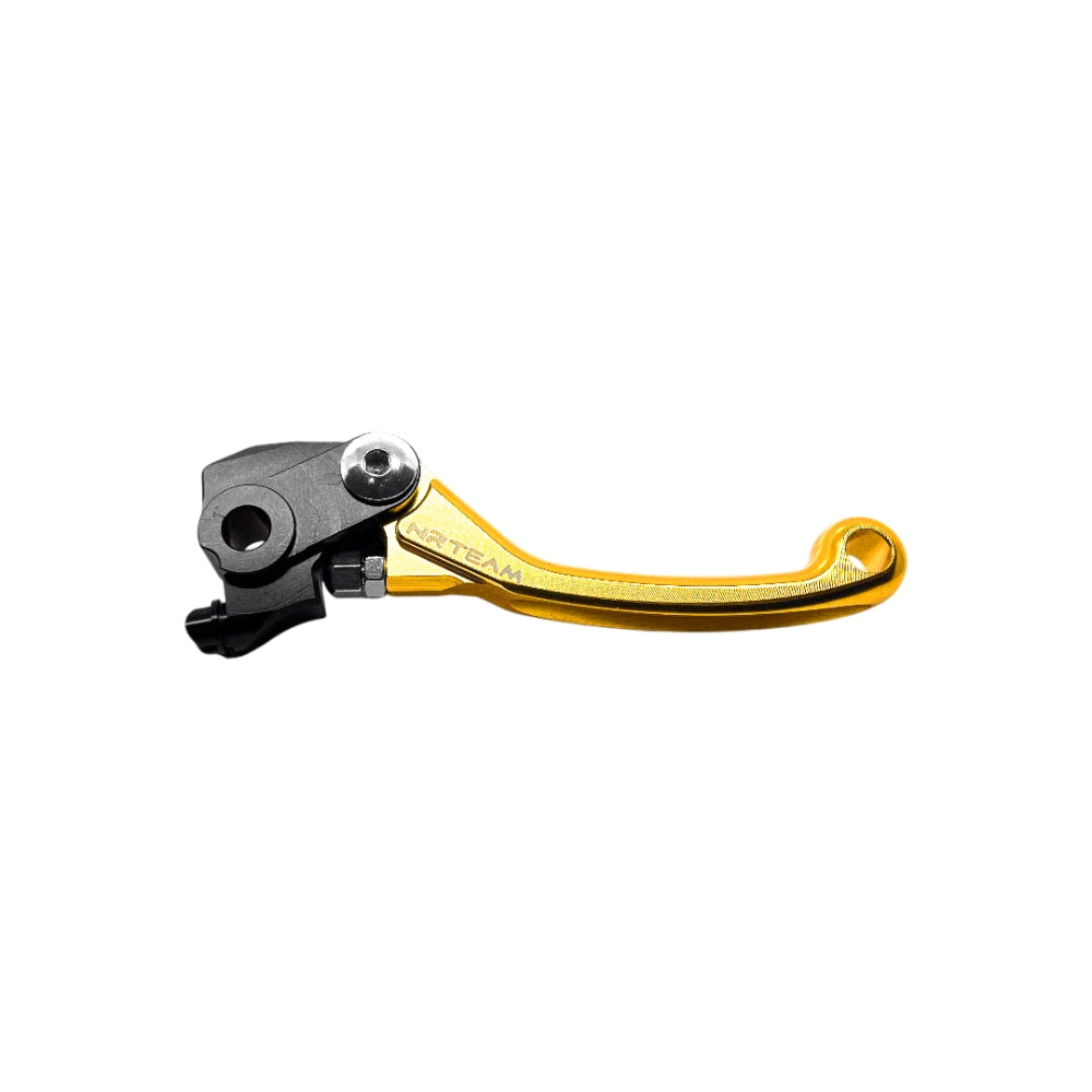 LEVA FRENO CNC HONDA CRF 250 RX (19-25) ORO - NISSIN