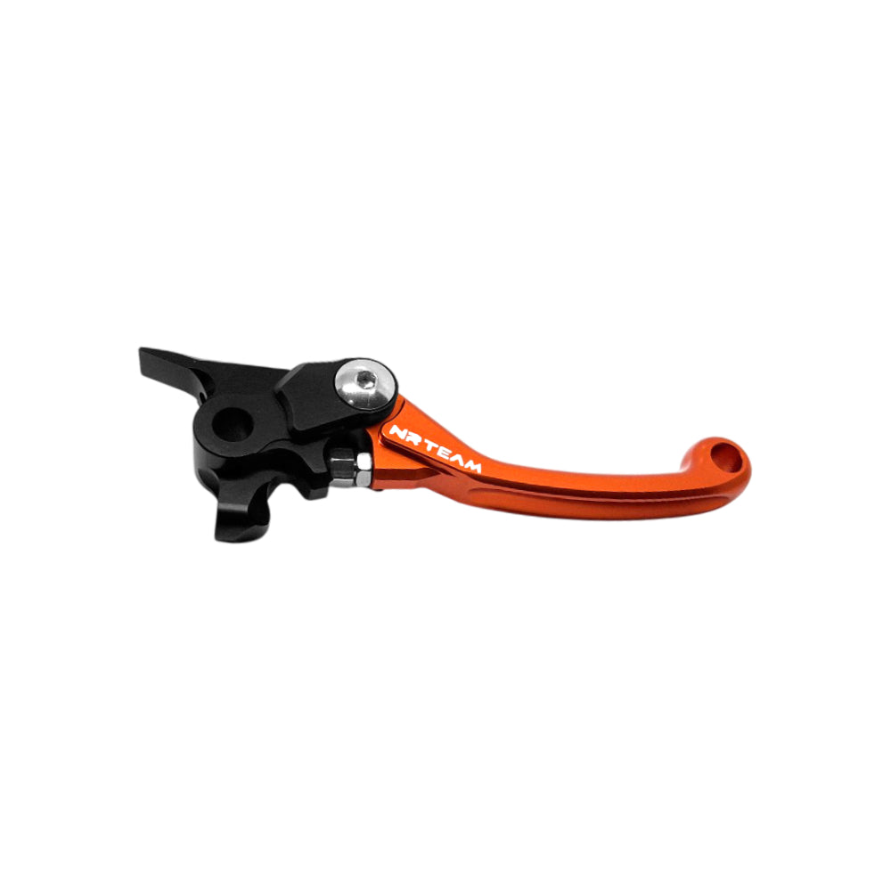 LEVA FRENO CNC HUSQVARNA 150 TE (25) ARANCIONE - BREMBO