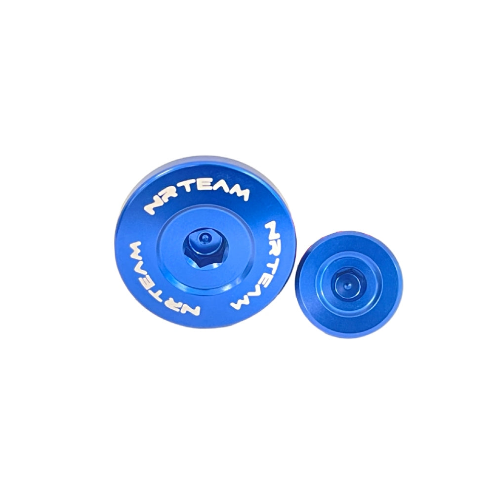 TAPPO CARTER YAMAHA YZ 250 F 24-26 BLU