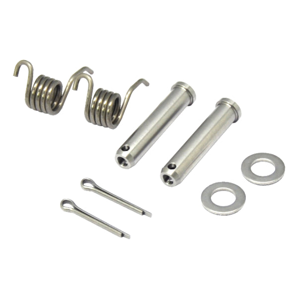 Coppia perni + molle NRTeam pedane Beta RR 480 20-25