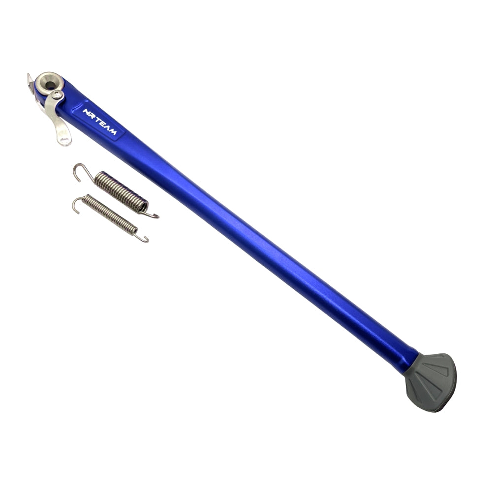 Cavalletto completo blu Husqvarna TE 250 17-23