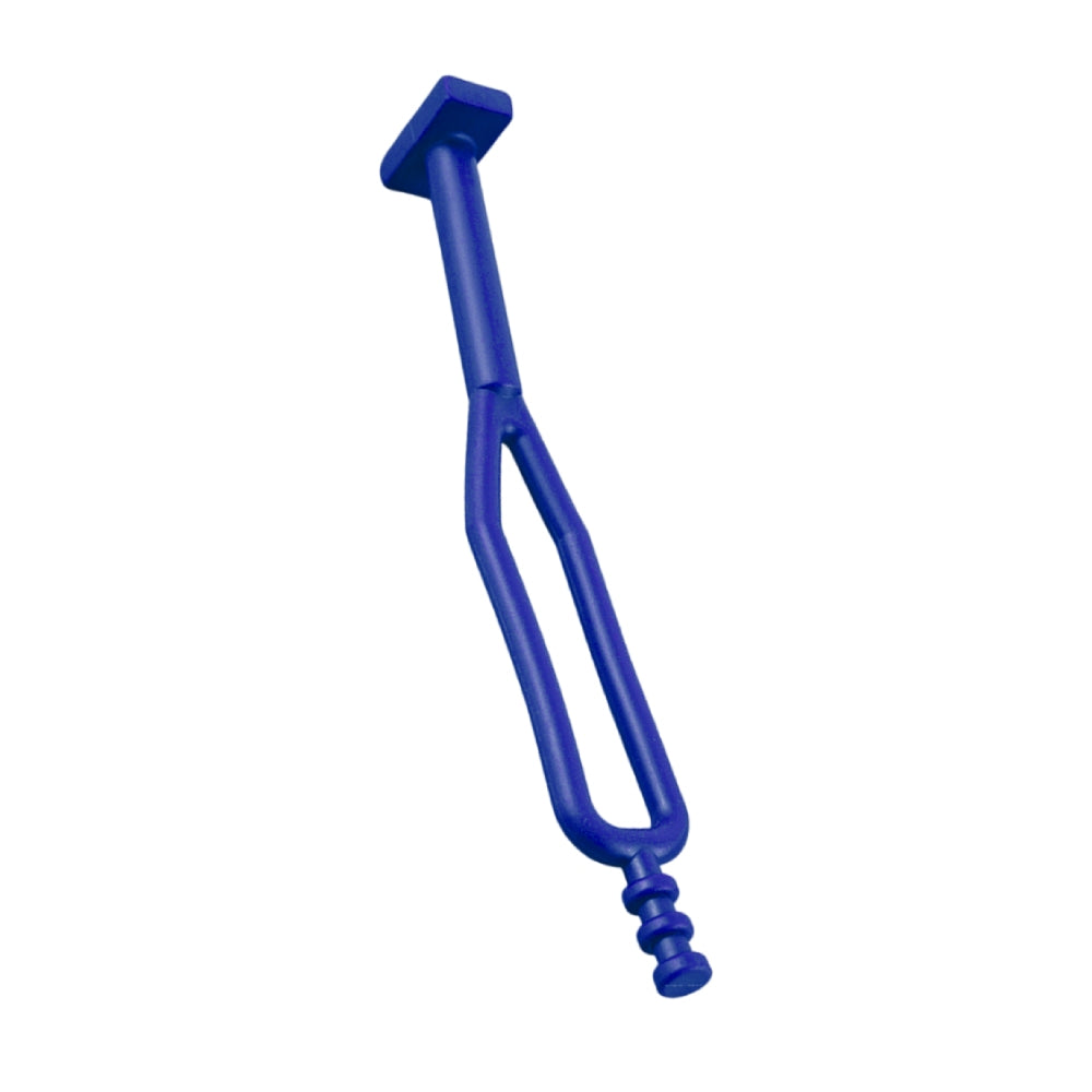 ELASTICO CAVALLETTO LATERALE LUNGO BLU