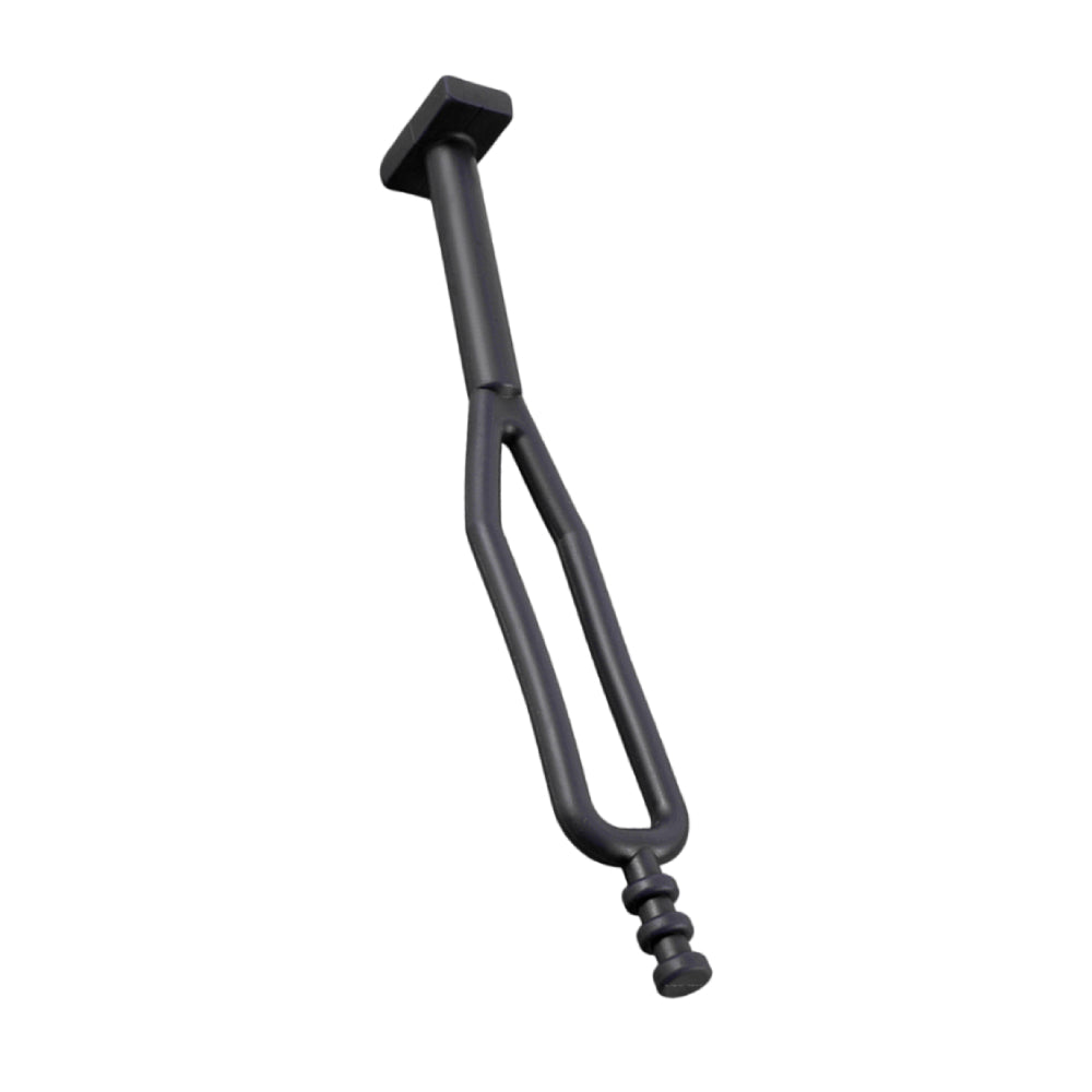 ELASTICO CAVALLETTO LATERALE LUNGO NERO