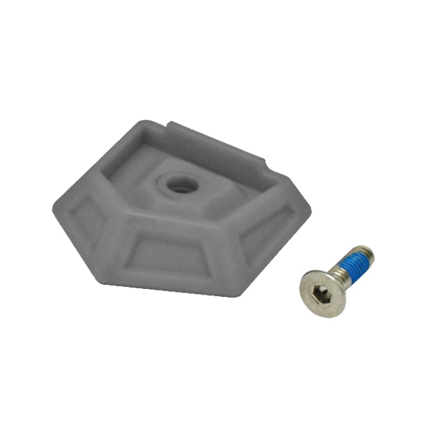 Base maggiorata grigia cavalletto Beta RR 430 15-25