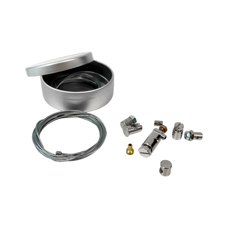 KIT RIPARAZIONE CAVI UNIVERSALE