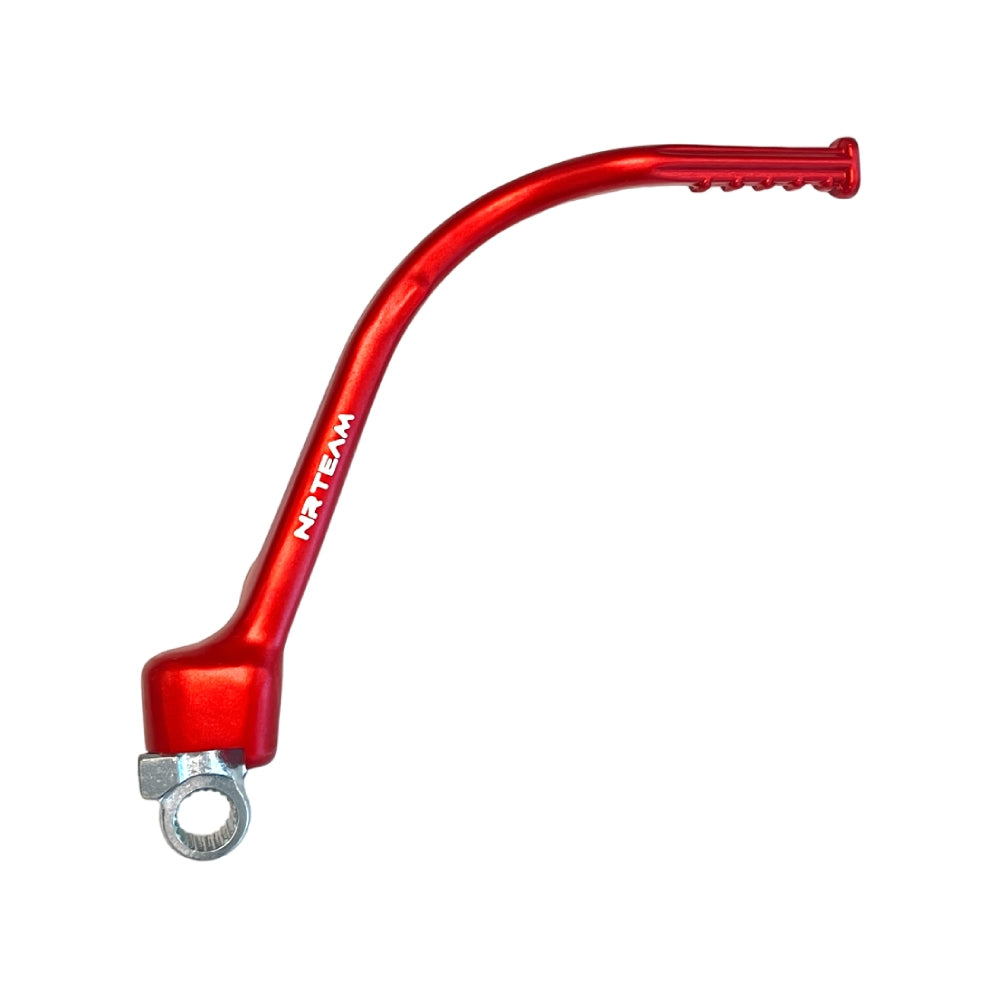 Leva avviamento Honda CRF 250R 10-17 rossa