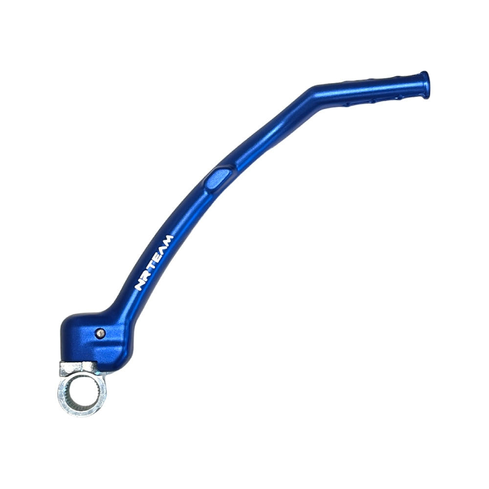 Leva avviamento Yamaha YZF 450 14-17 blu