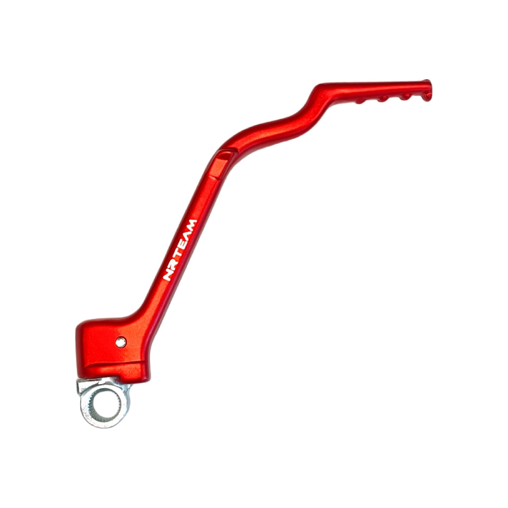 Leva avviamento Yamaha YZ 250 07-25 rossa