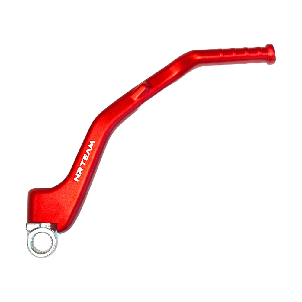 Leva avviamento Honda CRF 250X 04-17 rossa