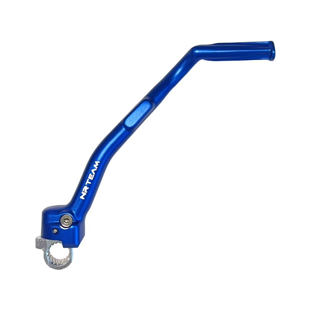 Leva avviamento Tm MX 250 12-23 blu