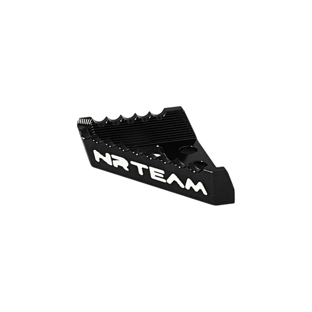 PUNTALE FRENO MAGGIORATO CNC KTM 500 EXC-F (12-16) NERO