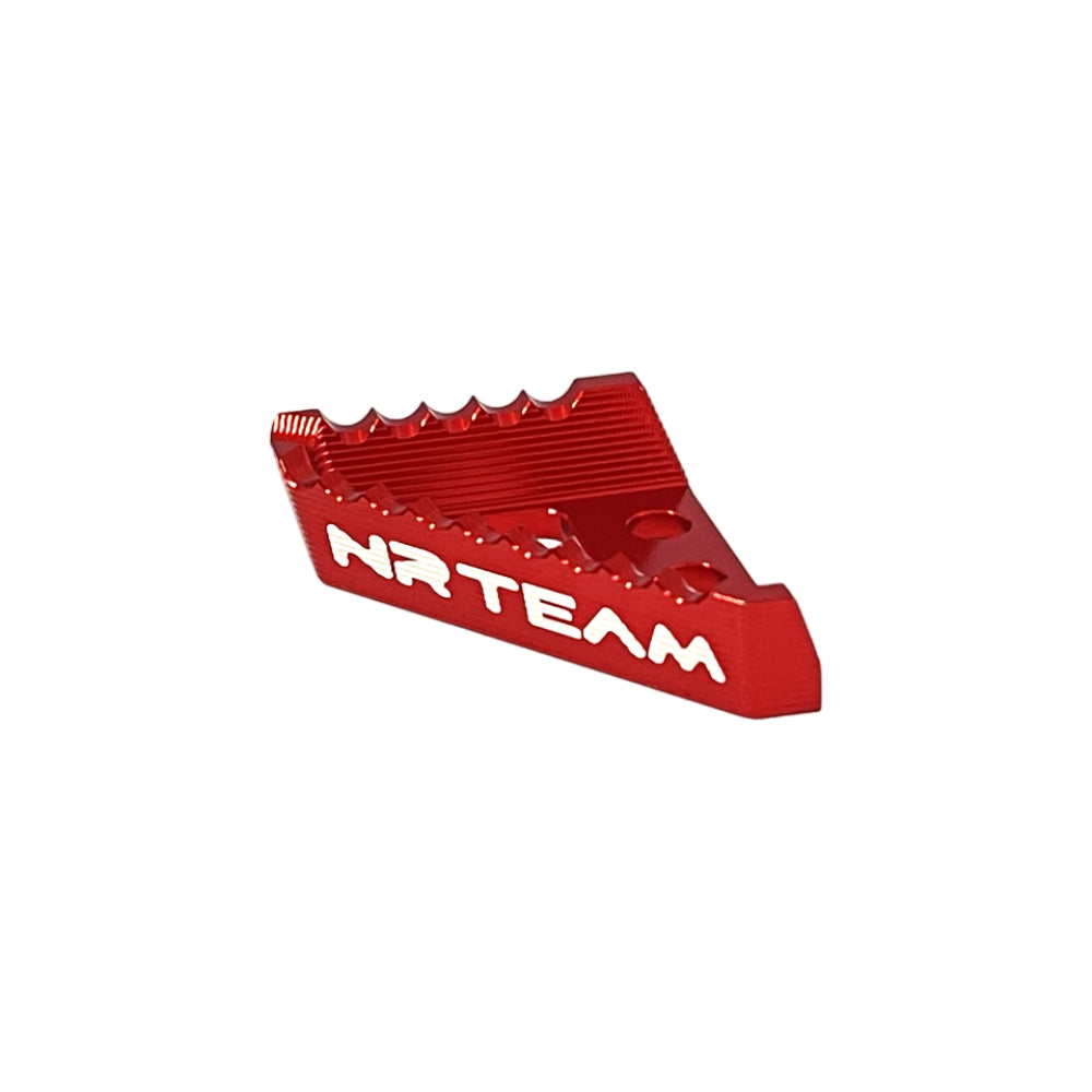 PUNTALE FRENO MAGGIORATO CNC BETA RR 200 (19-26) ROSSO