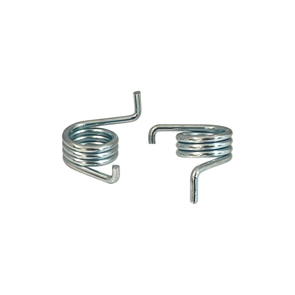 Ricambio - Coppia molle per pedane DS98.0796